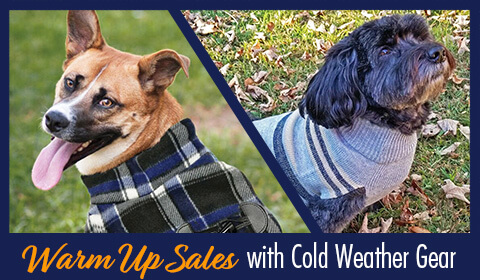 Warm Up Sales with Cold Weather Gear